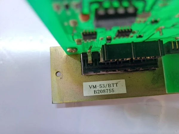 Shinkawa VM-53 Dual Communication Unit 2B99-004-P001C VM-53 BTT B208755