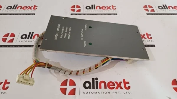 Shinkawa VM-5W1 Built In VM-5Z Power Supply Monitor Rack 1595-001-P001B