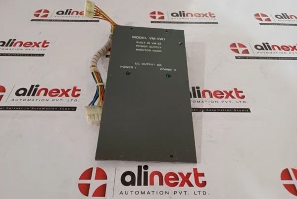 Shinkawa VM-5W1 Built In VM-5Z Power Supply Monitor Rack 1595-001-P001B