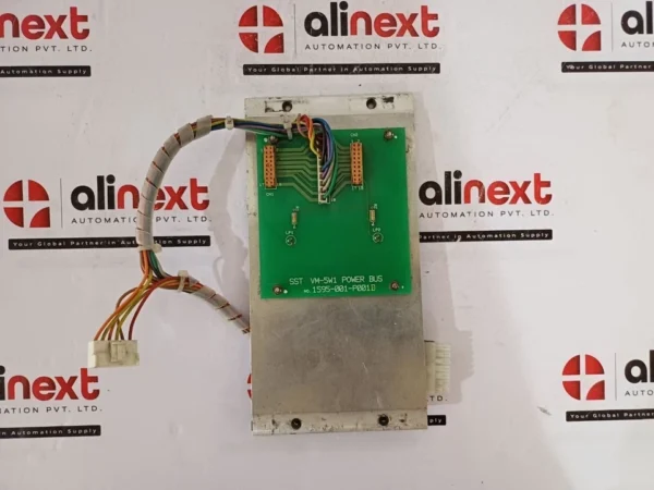 Shinkawa VM-5W1 Built In VM-5Z Power Supply Monitor Rack 1595-001-P001B