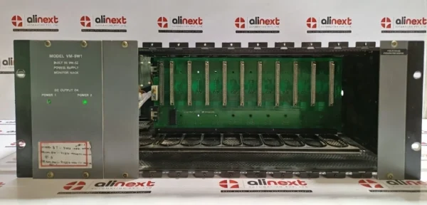 Shinkawa VM-5W1 Dual Power Supply Monitor Rack Built-in VM-5Z (10-Slot)