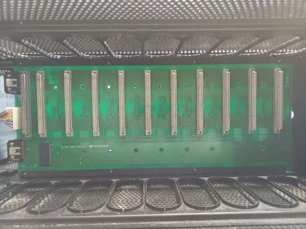 Shinkawa VM-5W1 Dual Power Supply Monitor Rack Built-in VM-5Z (10-Slot)