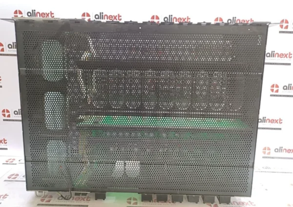 Shinkawa VM-5W1 Dual Power Supply Monitor Rack Built-in VM-5Z (10-Slot)