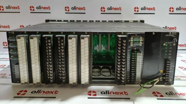 Shinkawa VM-5W1 Dual Power Supply Monitor Rack Built-in VM-5Z (10-Slot)