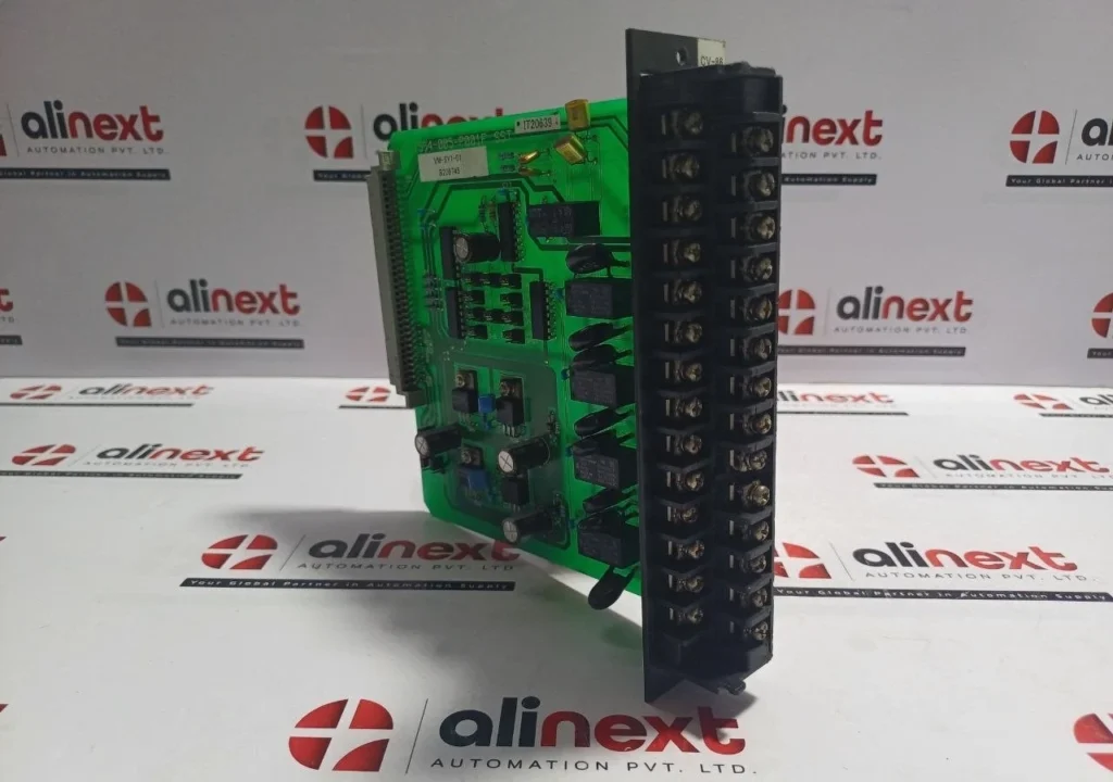Shinkawa VM-5Y1-01 Relay Module Unit 1594-005-P001F SST B208745
