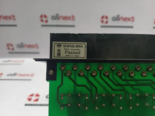 Shinkawa VM-5Y1-01 Relay Module Unit 1594-005-P001F SST B208745