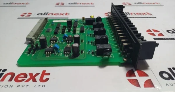 Shinkawa VM-5Y1-01 Relay Module Unit 1594-005-P001F SST B208745