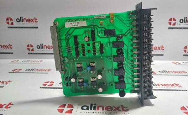 Shinkawa VM-5Y1-01 Relay Module Unit 1594-005-P001F SST B208745