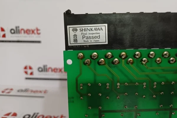Shinkawa VM-5Y1-02 Relay Module PCB 1594-005-P001F SST