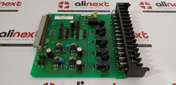 Shinkawa VM-5Y1-02 Relay Module PCB 1594-005-P001F SST