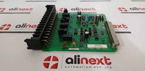 Shinkawa VM-5Y1-02 Relay Module PCB 1594-005-P001F SST