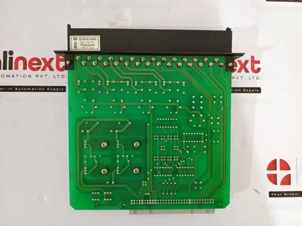 Shinkawa VM-5Y1-02 Relay Module Unit 1594-005-P001F SST B208749