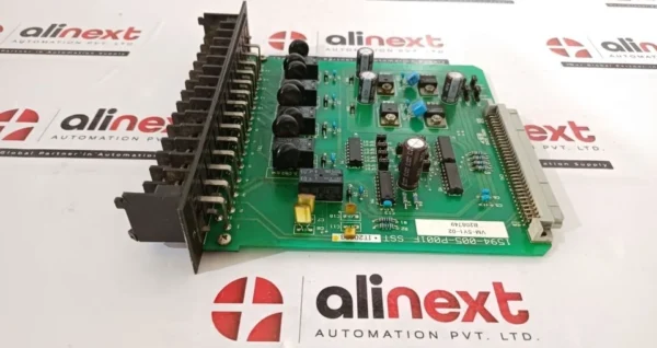 Shinkawa VM-5Y1-02 Relay Module Unit 1594-005-P001F SST B208749