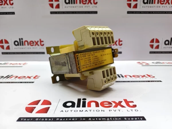 Siemens 4AM8095-0AB20-0N Safety Isolating Transformer 45VA