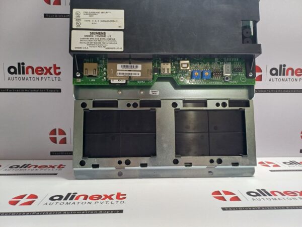 Siemens FCM2041-U3 Cerberus PRO Modular Operator Interface A6V11231630
