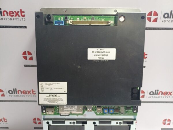 Siemens FCM2041-U3 Cerberus PRO Modular Operator Interface A6V11231630