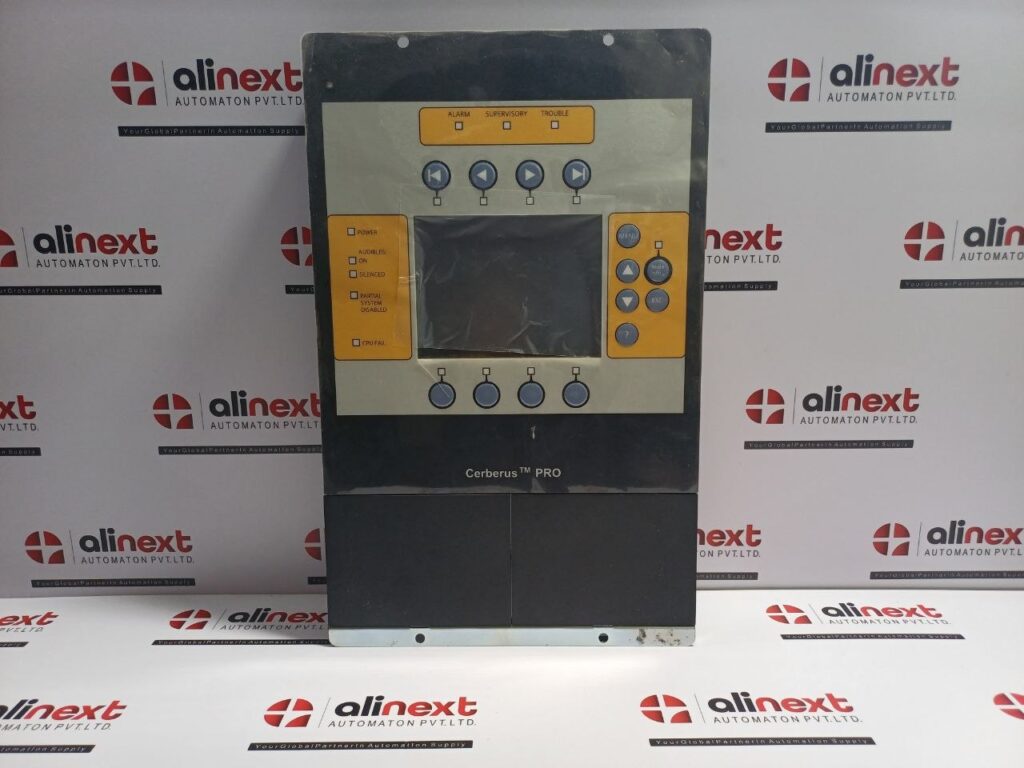 Siemens FCM2041-U3 Cerberus PRO Modular Operator Interface A6V11231630