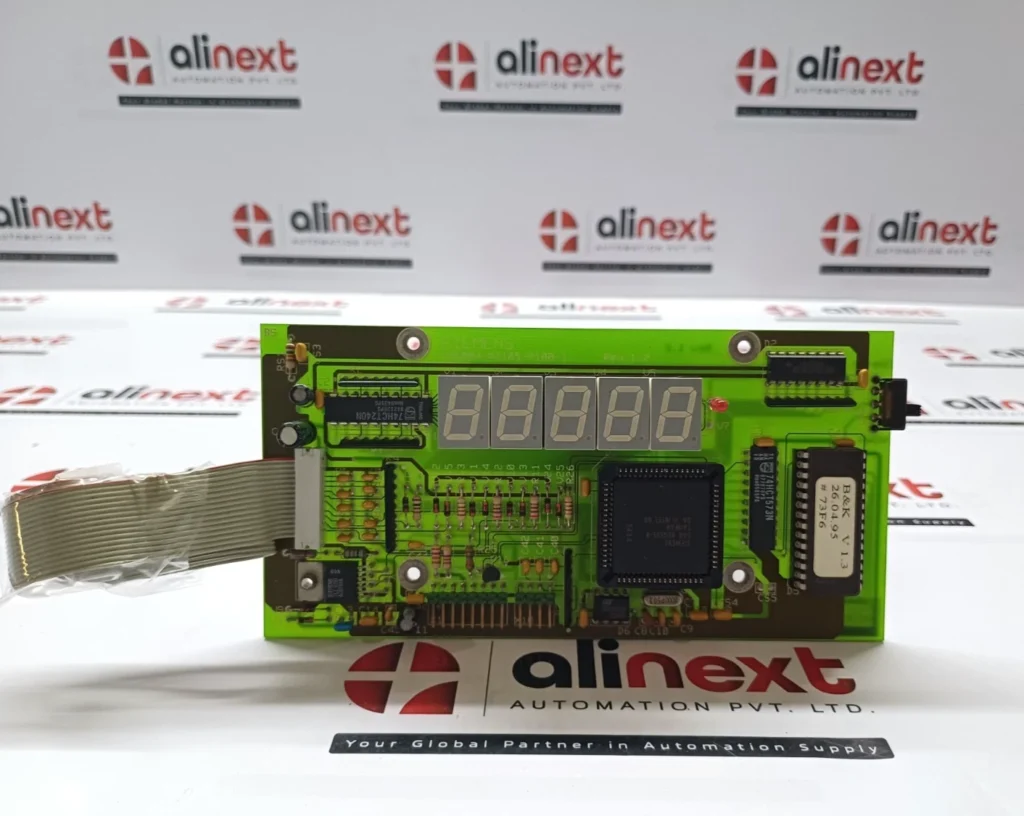 Siemens G26004-A2105-P100-1 PC board Rev 1.2