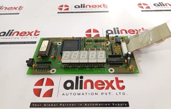 Siemens G26004-A2105-P100-1 PC board Rev 1.2