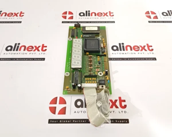 Siemens G26004-A2105-P100-1 PC board Rev 1.2