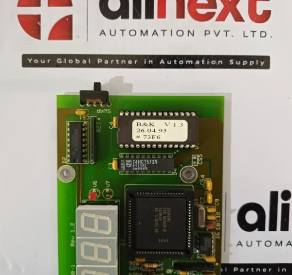 Siemens G26004-A2105-P100-1 PC board Rev 1.2