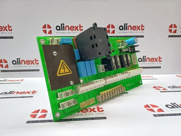 Siemens G26004-A2105-P100-2 PC Board Rev 1.2