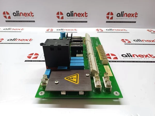 Siemens G26004-A2105-P100-2 PC Board Rev 1.2