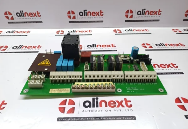 Siemens G26004-A2105-P100-2 PC Board Rev 1.2