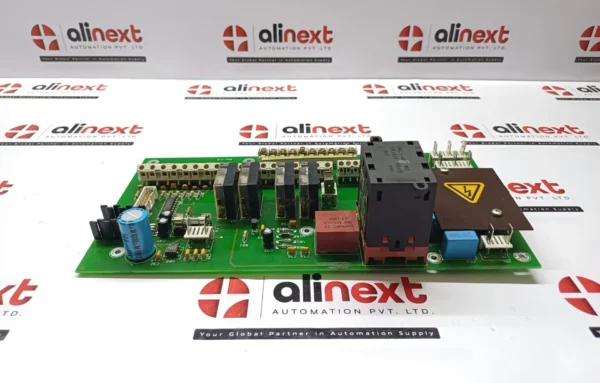 Siemens G26004-A2105-P100-2 PC Board Rev 1.2