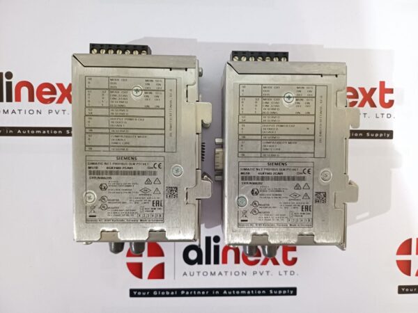 Siemens SIMATIC 6GK1503-ZCA01 NET PROFIBUS Optical Link Module