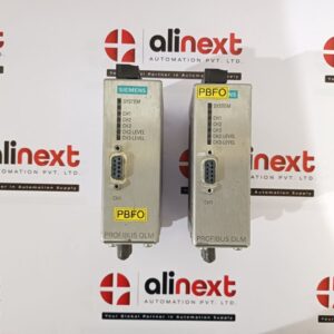 Siemens SIMATIC 6GK1503-ZCA01 NET PROFIBUS Optical Link Module