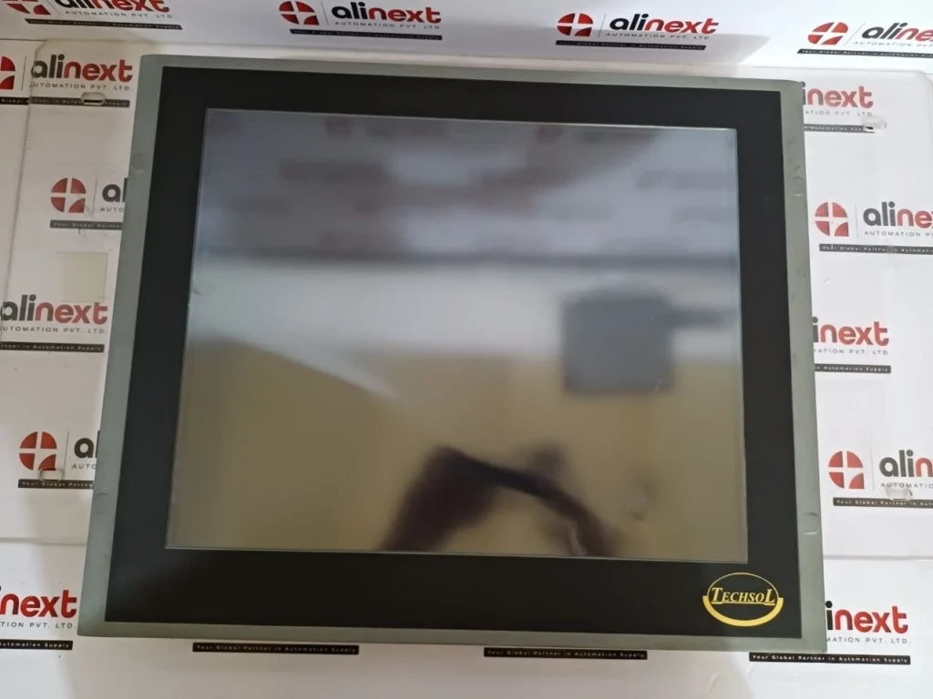 Siemens SIMATIC Flat Panel 19 Touch Model 6AV7861-3TA00-1AA0 24V DC 2,5A