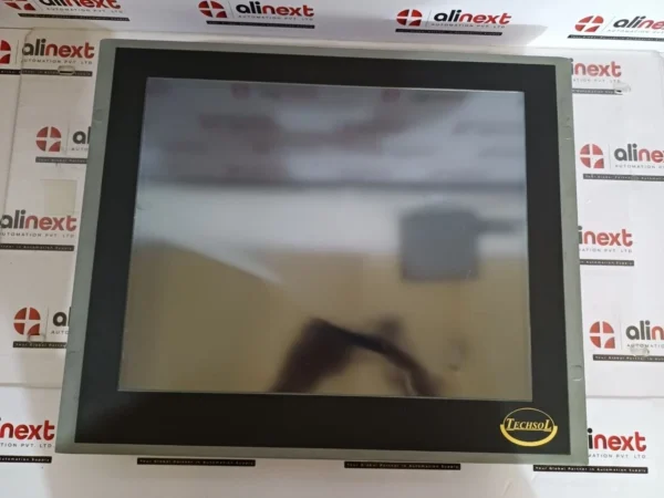 Siemens SIMATIC Flat Panel 19 Touch Model 6AV7861-3TA00-1AA0 24V DC 2,5A