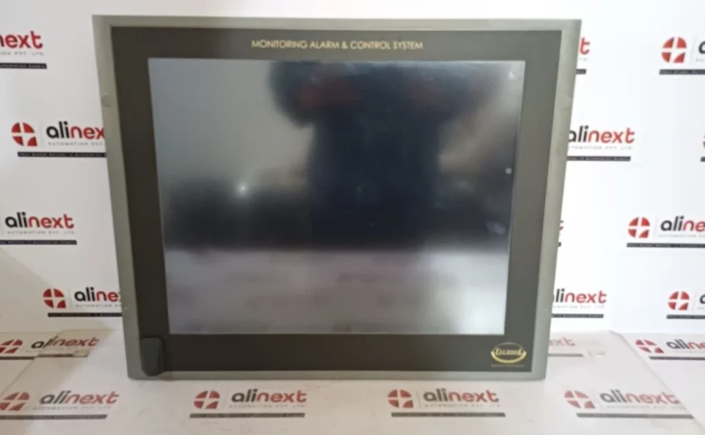 Siemens SIMATIC HMI IPC477C Panel PC 6AV7884-5AG20-7DA0 Monitoring Alarm