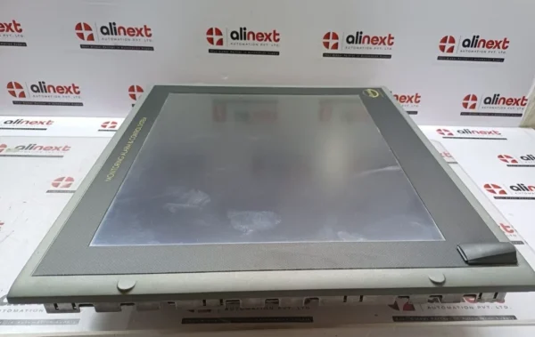Siemens SIMATIC HMI IPC477C Panel PC 6AV7884-5AG20-7DA0 Monitoring Alarm