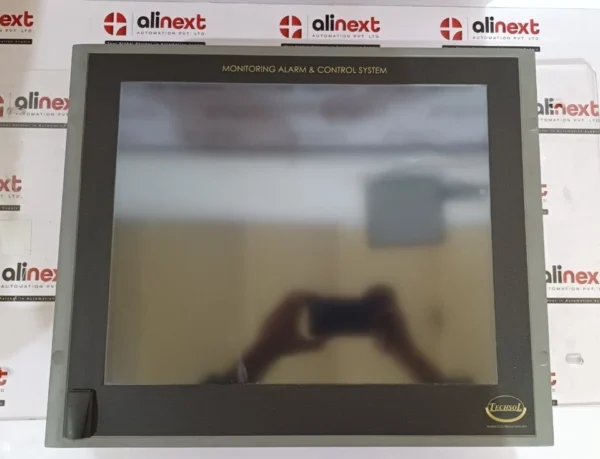 Siemens SIMATIC HMI IPC477C Panel PC 6AV7884-5AG20-7DA0 Monitoring Alarm