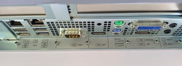 Siemens SIMATIC IPC647D 19" 2HU Rack-Mount PC, 6AG4112-2KT63-0BX0