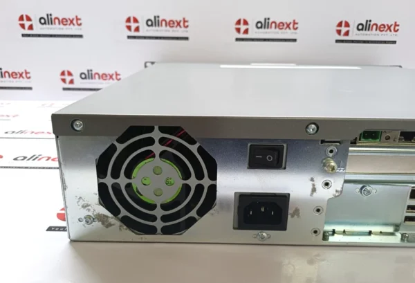 Siemens SIMATIC IPC647D 19" 2HU Rack-Mount PC, 6AG4112-2KT63-0BX0