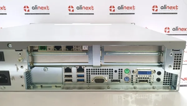 Siemens SIMATIC IPC647D 19" 2HU Rack-Mount PC, 6AG4112-2KT63-0BX0