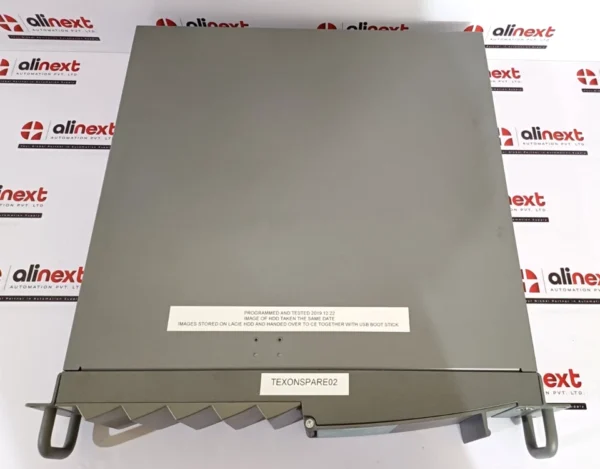 Siemens SIMATIC IPC647D 19" 2HU Rack-Mount PC, 6AG4112-2KT63-0BX0