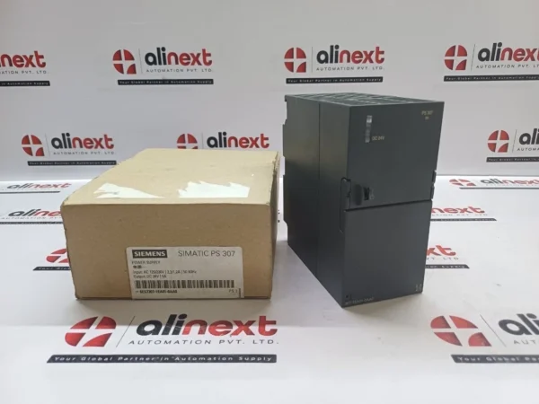 Siemens SIMATIC PS 307 Power Supply 6ES7307-1EA01-0AA0 24V 5A