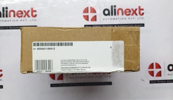 Siemens SIMATIC S5 6ES5 421-8MA12 Digital Input Module 8x24V DC