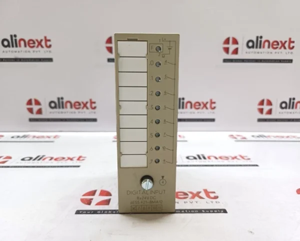 Siemens SIMATIC S5 6ES5 421-8MA12 Digital Input Module 8x24V DC