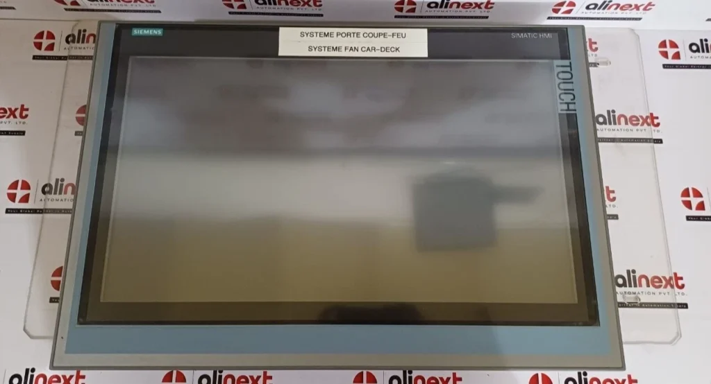 Siemens SIMATIC TP2200 Comfort HMI 6AV2124-0XC02-0AX0