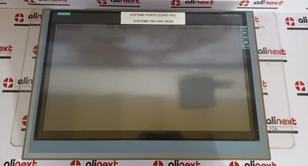 Siemens SIMATIC TP2200 Comfort HMI 6AV2124-0XC02-0AX0