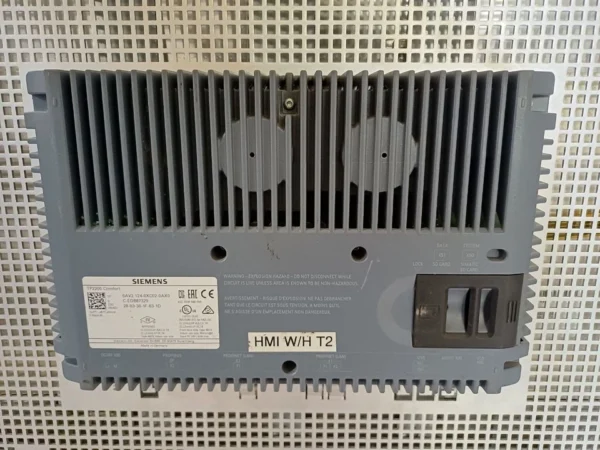 Siemens SIMATIC TP2200 Comfort HMI 6AV2124-0XC02-0AX0