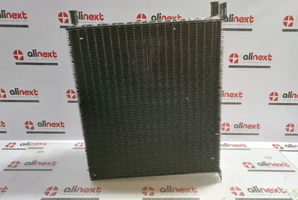 Square Axial Fan with ELCO N 25-40/1310 Motor 230/240V~50/60Hz 0.47A