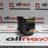 TELEMECANIQUE LC1D0910 3-POLE CONTACTOR 110V COIL
