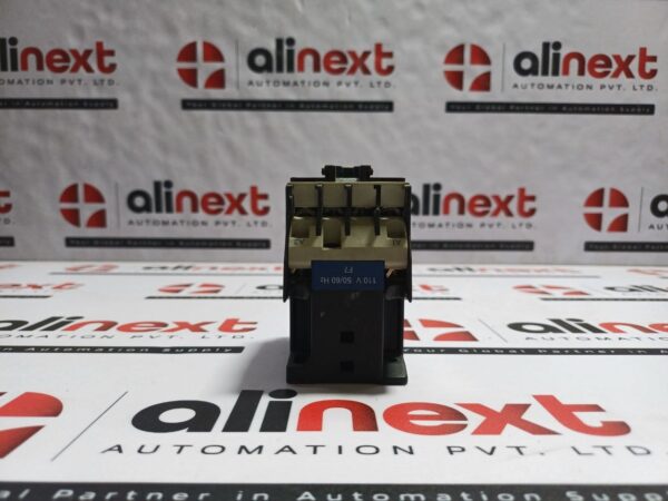 TELEMECANIQUE LC1D0910 3-POLE CONTACTOR 110V COIL