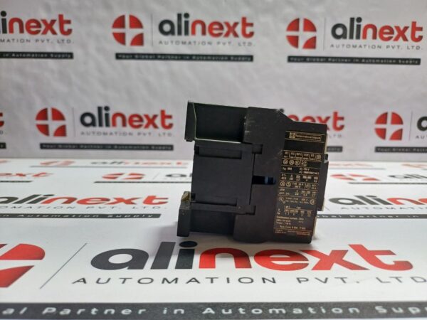 TELEMECANIQUE LC1D0910 3-POLE CONTACTOR 110V COIL